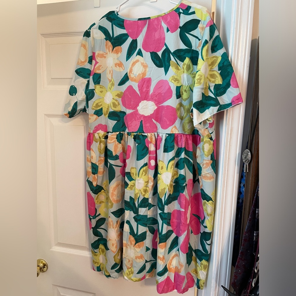 Size 2x dress by SHEIN